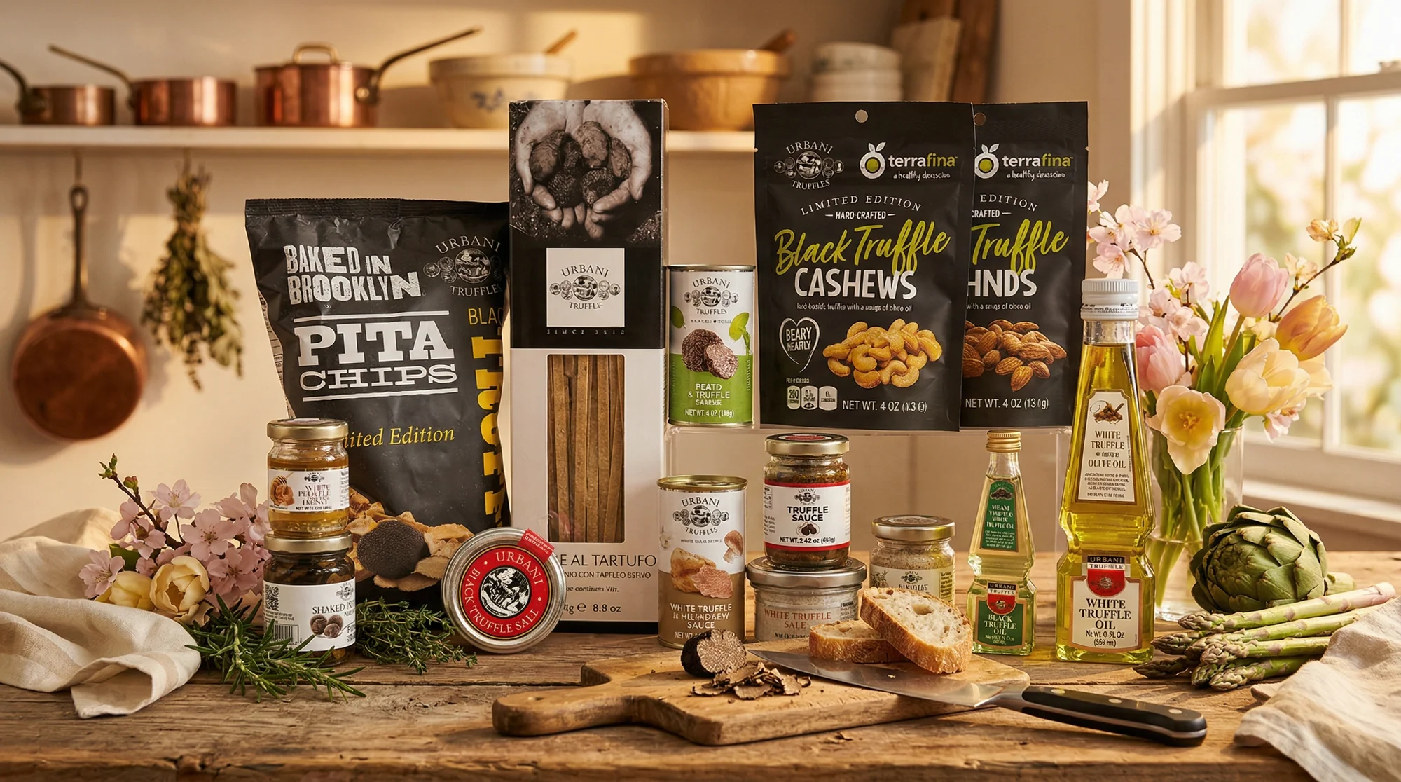 Savor Six Generations of Excellence