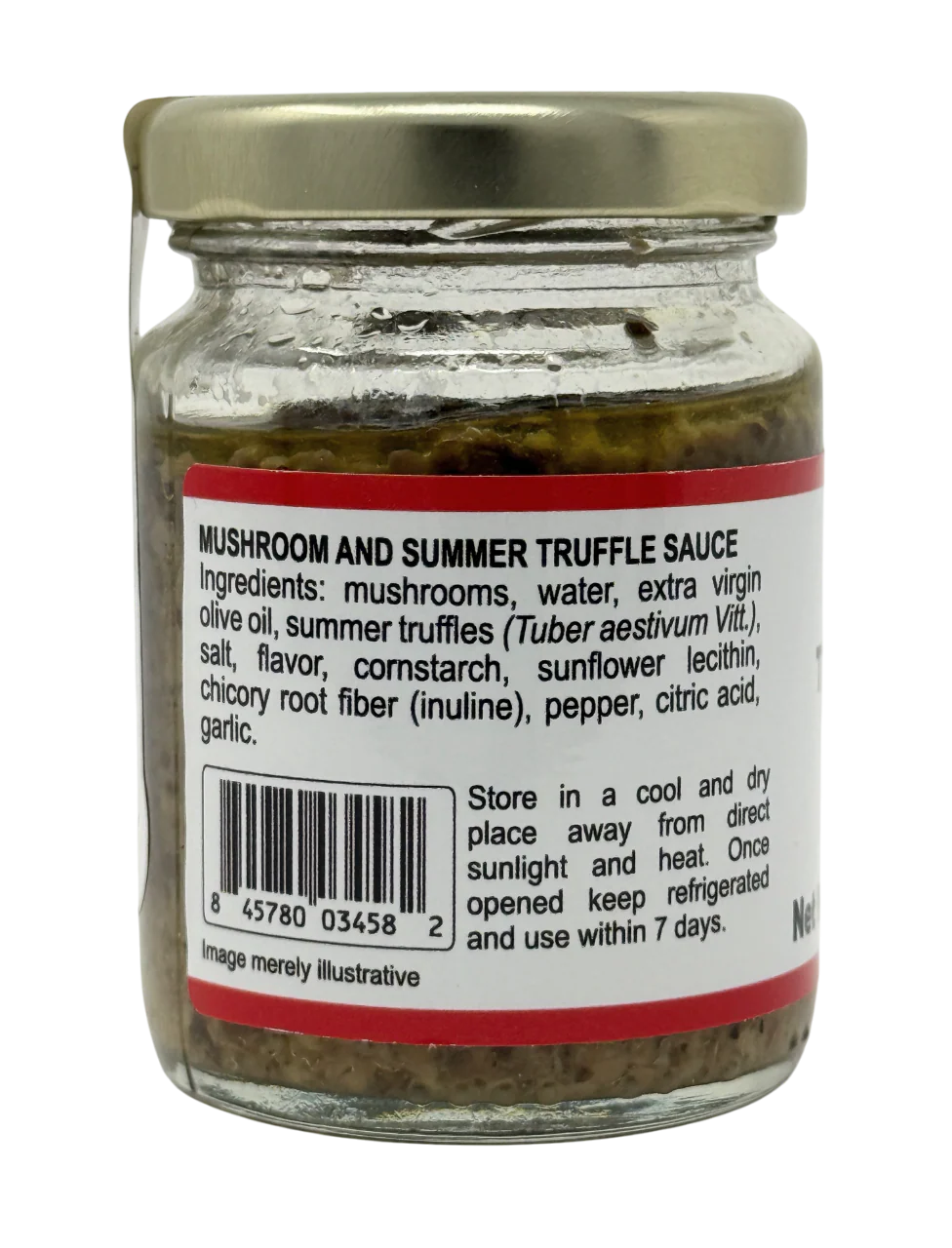 Truffle & Mushroom Sauce 2.8 oz - Image 3