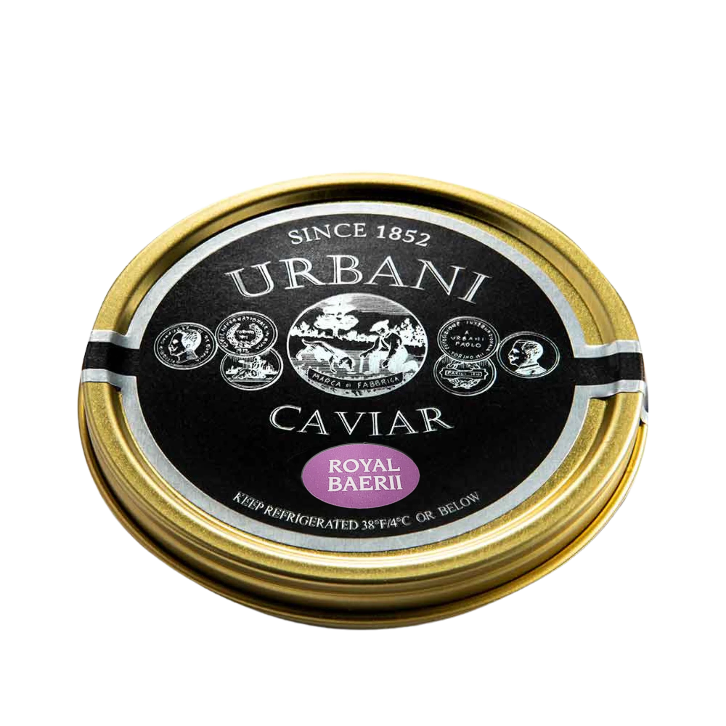Siberian Sturgeon Caviar (Royal Baerii) - Image 3