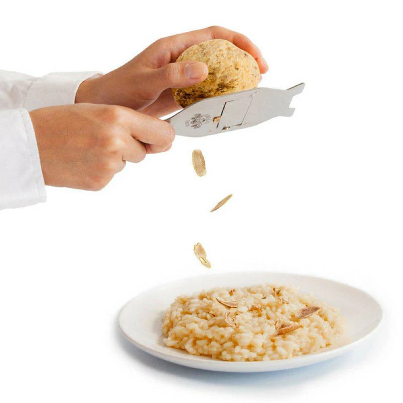 Stainless Steel Truffle Slicer - Image 3