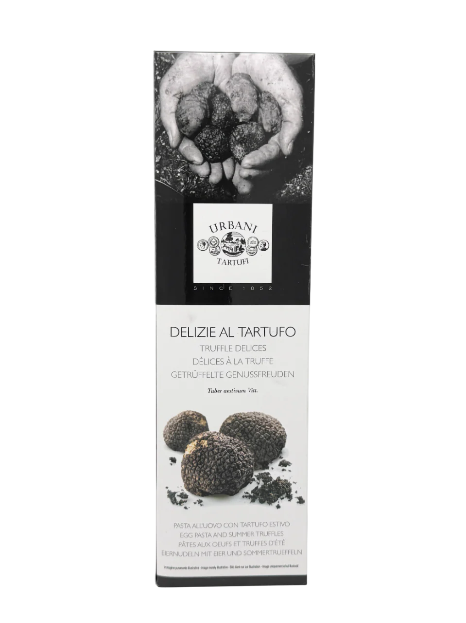 Tagliatelle with Black Truffles - 250g. - Image 3